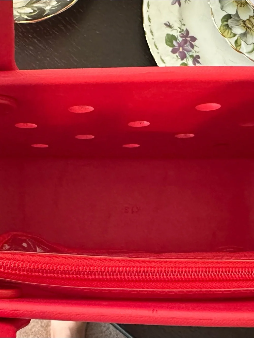 Bag Bitty Tote - Red Georgia Bulldogs